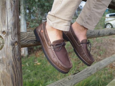 Mocasines para Hombre 